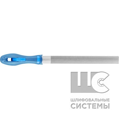 Напильник полукруглый тупоносый с рукояткой PF1152 200 C2-PH