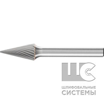 Борфреза твердосплавная SKM  1020/6 C3