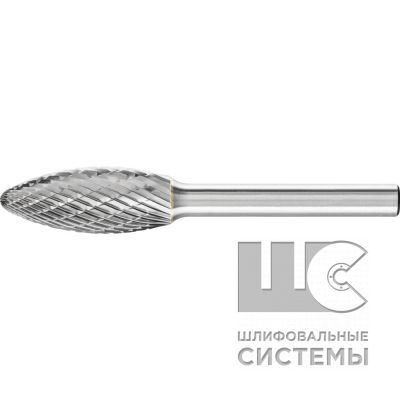 Борфреза твердосплавная (TOUGH) B 1230/6 TOUGH