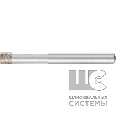 Шлиф. головка BZY-A 6,0-6/6 B126