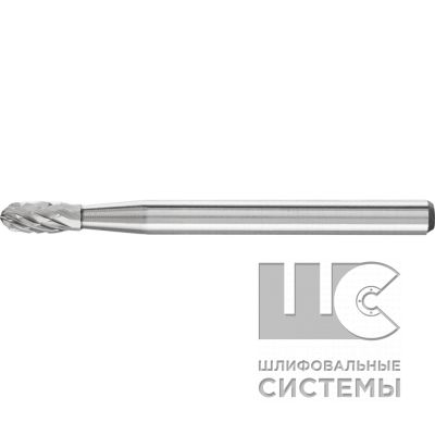 Борфреза твердосплавная TRE   0307/3 C3 PLUS