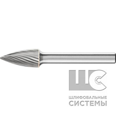 Борфреза твердосплавная SPG 1020/6 C3