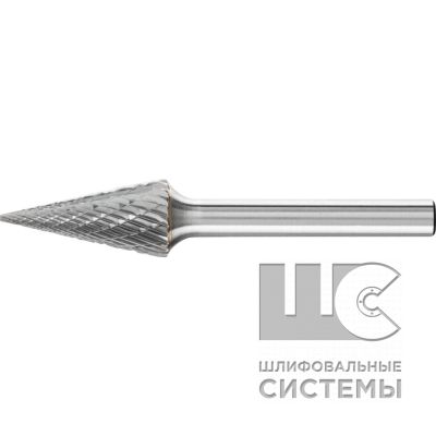 Борфреза твердосплавная SKM 1225/6 DC