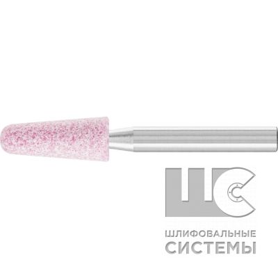 Головка абразивная (твёрдость O)  KE 1025/6 AR 46 O 5V