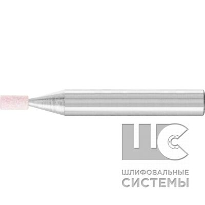 Головка абразивная (твёрдость O) ZY 0306/6 AR 100 O 5V