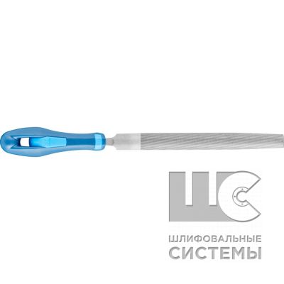 Напильник полукруглый тупоносый с рукояткой PF1152 150 C3-PH