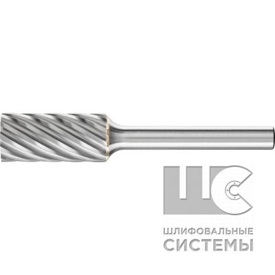 Борфреза твердосплавная (INOX) ZYA 1225/6 INOX