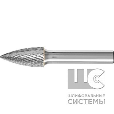 Борфреза твердосплавная (TOUGH) SPG 1225/8 TOUGH