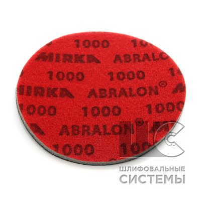 ABRALON D=406мм Р1000