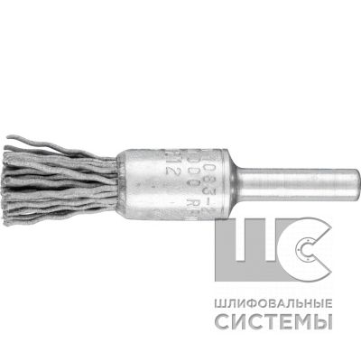 Щётка кистевая неплетёная PBU 1212/6 SIC 180 0,90