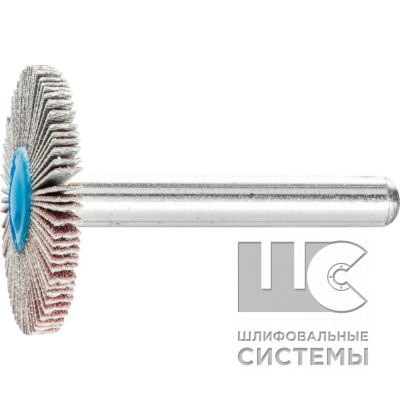 Головка шлиф. лепестковая F 3003/6 A180