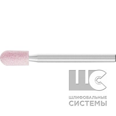 Головка абразивная (твёрдость O)  WR  0510/3 AR 100 O 5V