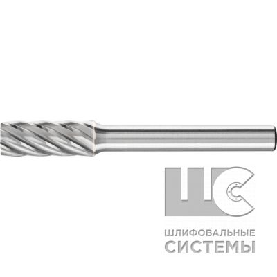 Борфреза твердосплавная (INOX) ZYA 0820/6 INOX