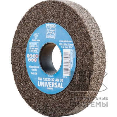 Шлифовальный круг   BW 12520-32 AN 36 UNIVERSAL