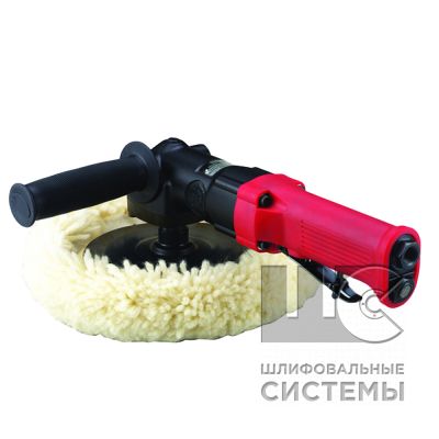 GP-0405M 127~203mm Angle Polisher, M14 x 2.0, w/PU Pad only