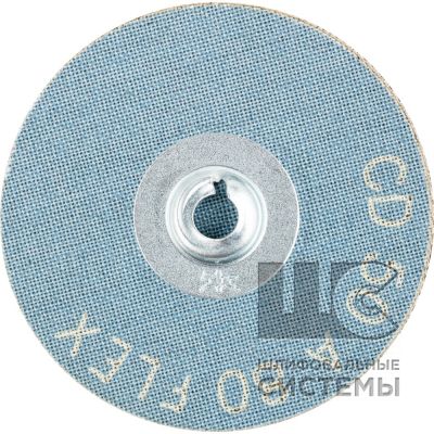 Комбидиск  (корунд A-FLEX) CD 50 A 80 FLEX