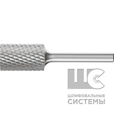 Борфреза твердосплавная ZYA 1625/6 C4