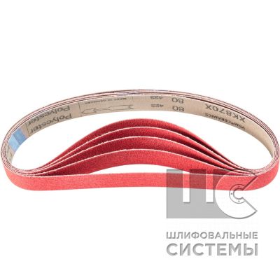 Шлиф. лента BA  30/610 CO-COOL 80