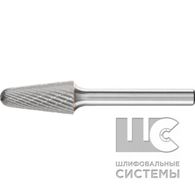 Борфреза твердосплавная KEL 1225/6 C3 PLUS