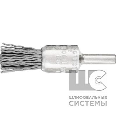 Щётка кистевая неплетёная PBU 1516/6 SIC 180 0,90 (в блистере)