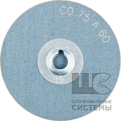 Комбидиск  (корунд A) CD 75 A  60