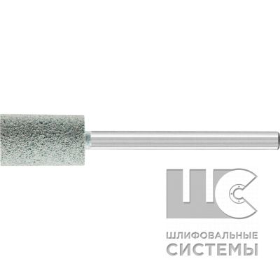 Головка тонкошлифовальная (связка PUR) ZY 0812/3 CN 150 PUR-W