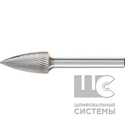 Борфреза твердосплавная SPG 1225/6 C5