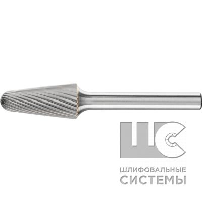 Борфреза твердосплавная KEL 1225/6 C3