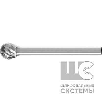 Борфреза твердосплавная (TITANIUM) KUD 0605/3 TITANIUM