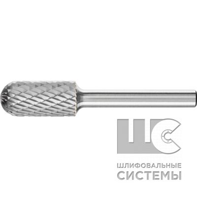 Борфреза твердосплавная WRC 1225/6 C3 PLUS