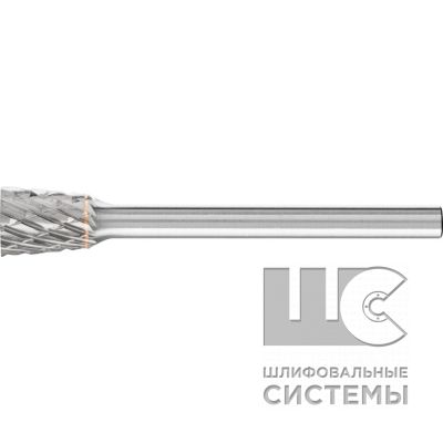 Борфреза твердосплавная WKN 0607/3 C3 PLUS