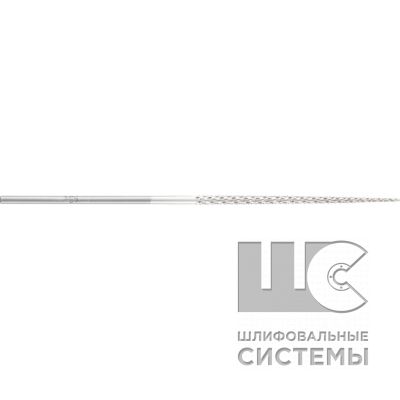 Рашпиль по дереву круглый 2510P 140 C2 ROUND