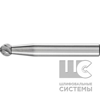 Борфреза твердосплавная (INOX) KUD 0605/6 INOX