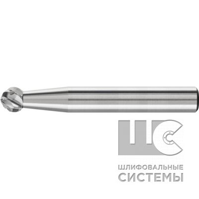 Борфреза твердосплавная (STEEL) KUD 0605/6 STEEL