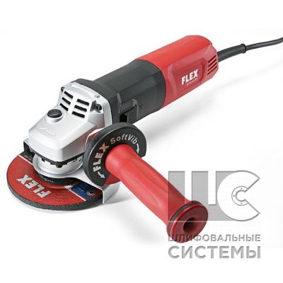 FLEX L14-11 125 Угловая шлиф. машина с регулируемой частотой вращения 125мм/FLEX