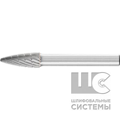 Борфреза твердосплавная RBF 0820/6 MX NCC