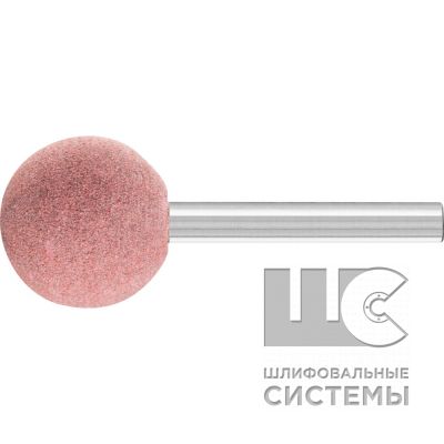 Головка тонкошлифовальная (связка GR)  KU 25/6 AR 120 GR