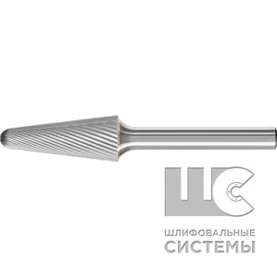 Борфреза твердосплавная KEL 1230/6 C5