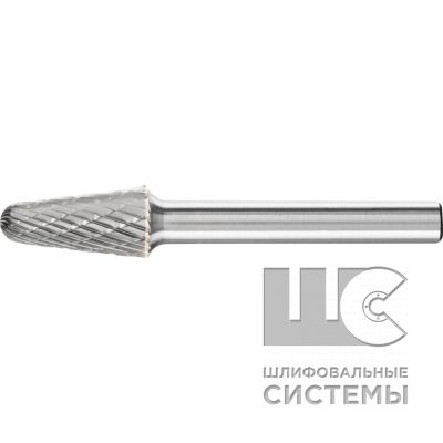 Борфреза твердосплавная KEL 1020/6 C3 PLUS