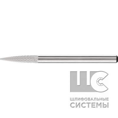 Борфреза твердосплавная (MICRO) SPG 0313/3 MICRO