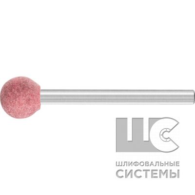 Головка тонкошлифовальная (связка GR)  KU 08/3 AR 120 GR