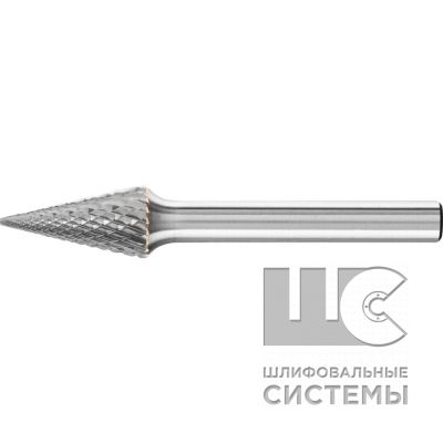 Борфреза твердосплавная SKM 1020/6 C4