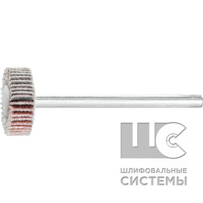 Головка шлиф. лепестковая F  1505/3 A120