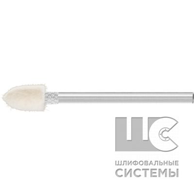 Головка войлочная (SPK) FK  SPK 0610/3 M