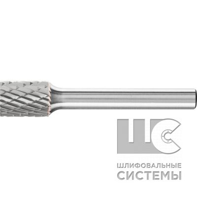 Борфреза твердосплавная ZYA 1013/6 C3 PLUS