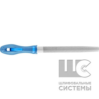 Напильник полукруглый остроносый с рукояткой 1152 SP 250 H1