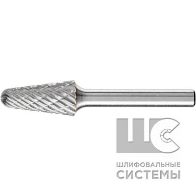 Борфреза твердосплавная (ALLROUND) KEL 1225/6 ALLROUND