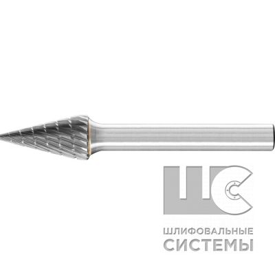 Борфреза твердосплавная SKM 1020/6 MX NCC