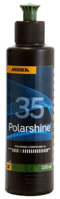 Полировальная паста Polarshine 35, 250мл