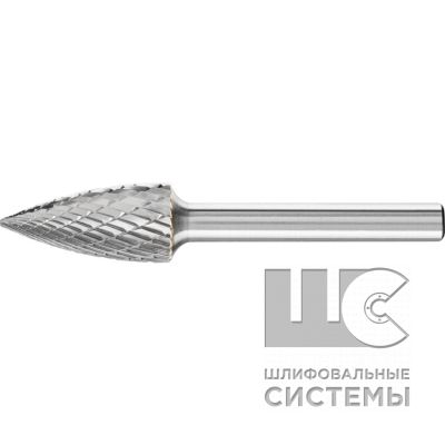 Борфреза твердосплавная (TOUGH) SPG 1225/6 TOUGH